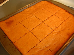 格雷厄姆饼干形状