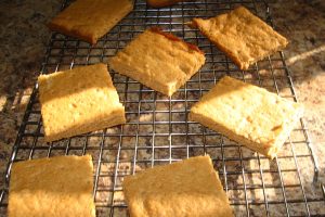 格雷厄姆饼干冷却