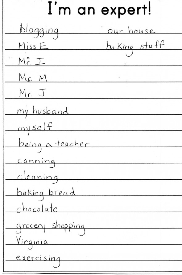 你的作者是不是一直在说“我不知道写什么”?尝试这种预写策略,为他们今天和未来的许多天提供大量的想法!