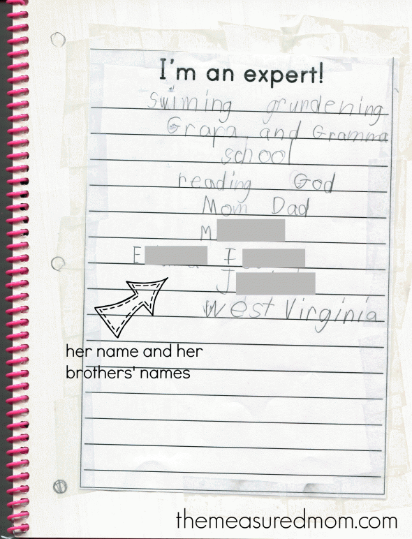 你的作者是不是一直在说“我不知道写什么”?尝试这种预写策略,为他们今天和未来的许多天提供大量的想法!