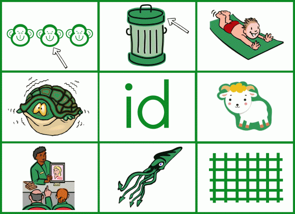 查看这些伟大的阅读垫,用于教学短路我 - 部分测量的妈妈越来越多的免费单词系列印刷品的集合!