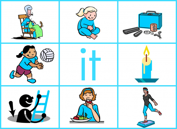 查看这些伟大的阅读垫,用于教学短路我 - 部分测量的妈妈越来越多的免费单词系列印刷品的集合!