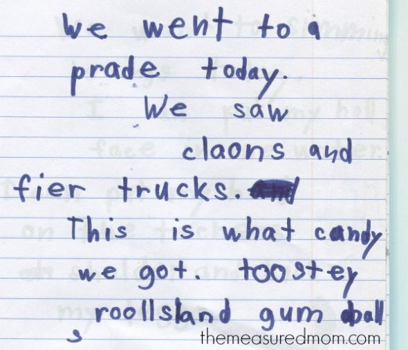 简单写作第5(1)课-测量妈妈