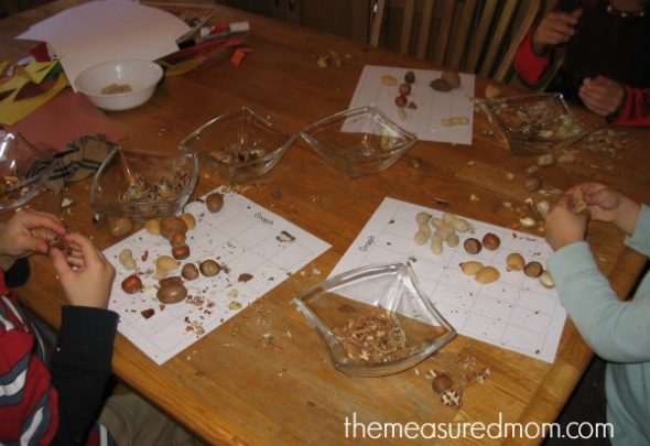 看看这篇文章,为幼儿园和幼儿园的6个秋季数学活动-有免费打印的链接!