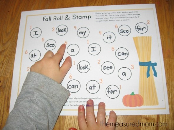 秋季视觉词免费(1)-测量的妈妈