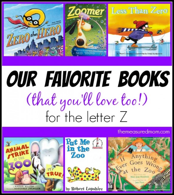 字母Z书单-丈量妈妈