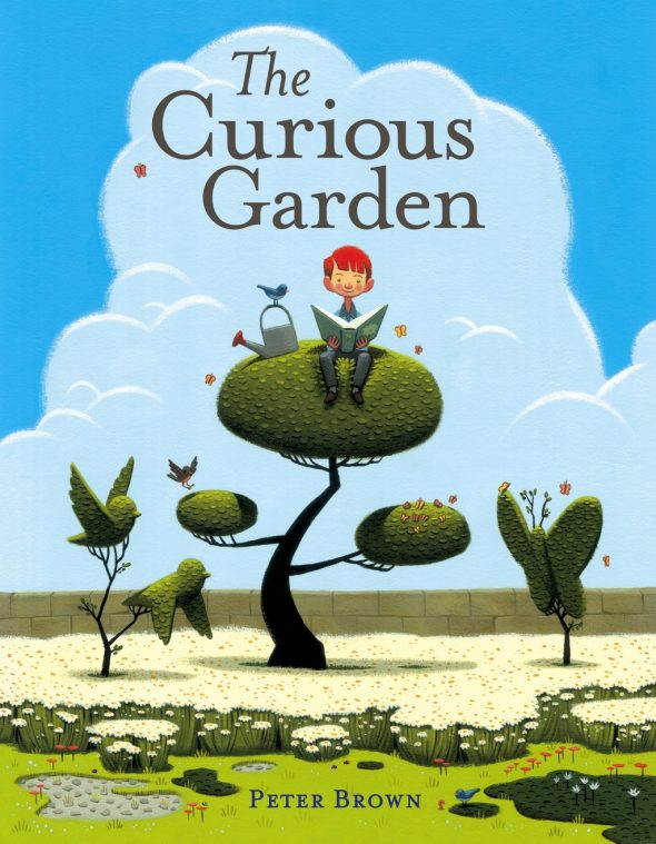 好奇的花园590x759 15个孩子最喜欢的故事G字母的书