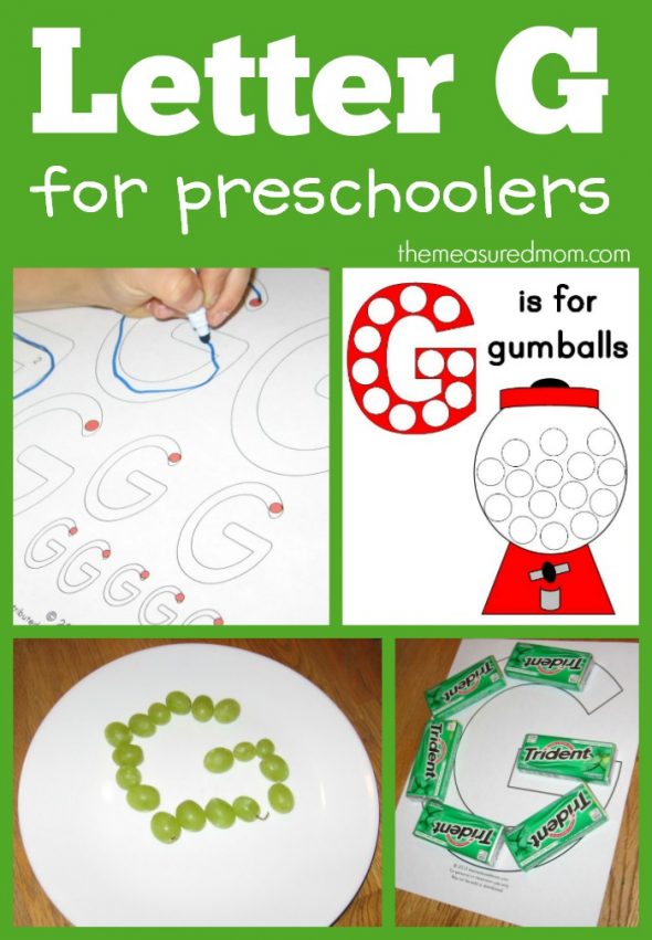 字母G代表学龄前儿童