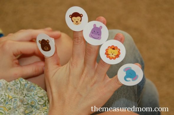 动物园的动物形象2