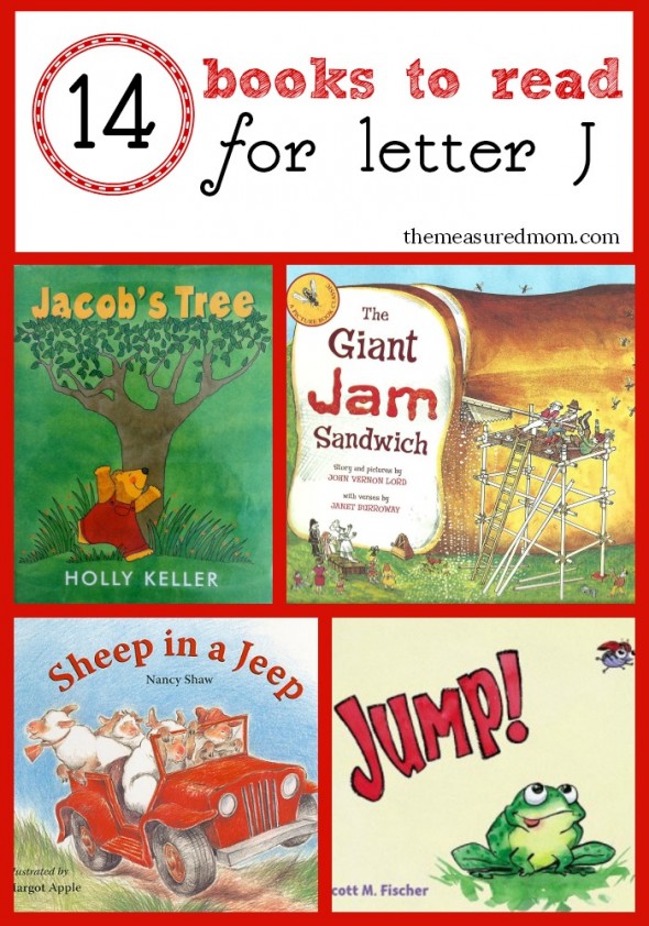 书籍阅读字母J.