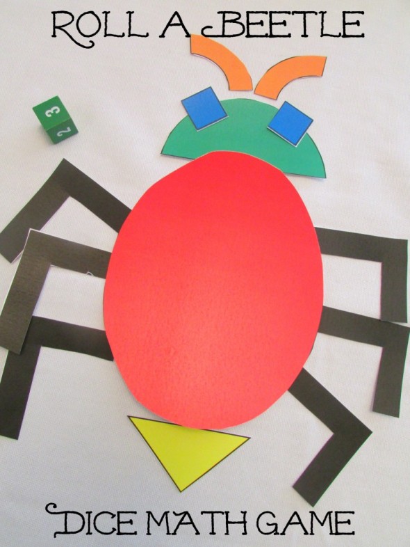 Dice games are such a fun way to practice math skills! Here are our favorite dice games for preschoolers. 查看此巨型骰子游戏的巨型集会!你和你的小人物会有很多乐趣尝试这些活动。