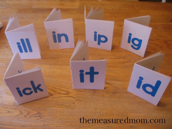 这些简短的我的书是孩子们的巨型免费可辨的书籍的一部分!