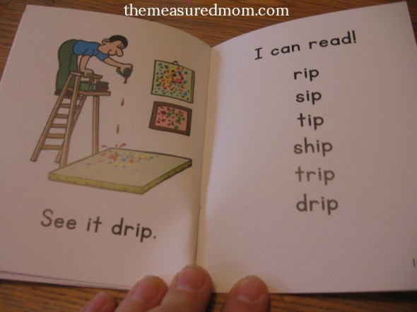 这些简短的我的书是孩子们的巨型免费可辨的书籍的一部分!