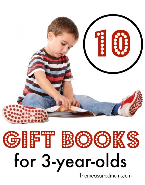 Browse our list of books for 3 year olds for a great gift idea! We picked our very favorites, making these the perfect gifts for 3 year olds. 浏览我们为3岁儿童准备的书单,寻找一个很棒的礼物主意!我们挑选了我们最喜欢的礼物,为3岁的孩子制作了这些完美的礼物。