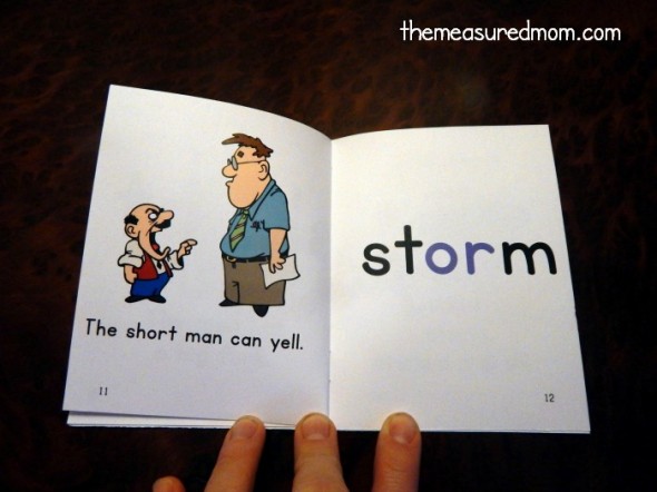 学习阅读带有r控制元音的单词是很困难的。让这些愚蠢的书变得有趣。免费的!