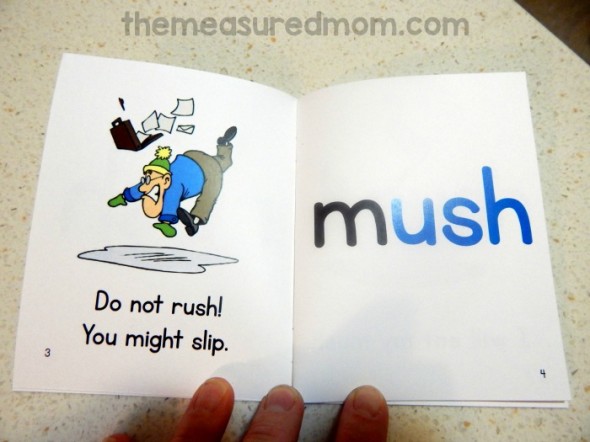 得到这个免费的phonics读者阅读ush, unch, ump, ust, ung,和unk单词!