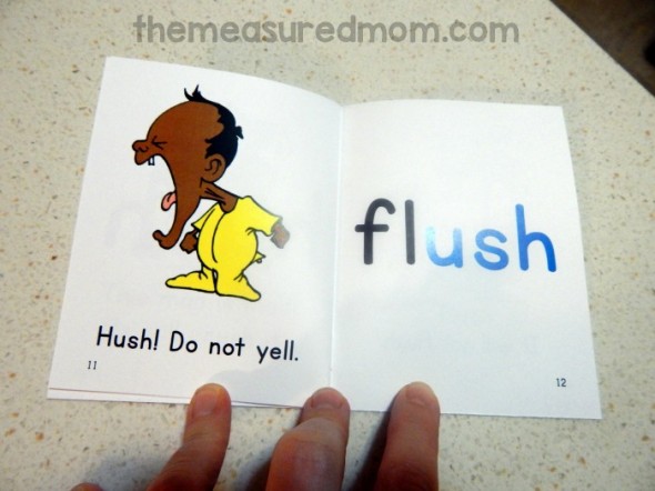 得到这个免费的phonics读者阅读ush, unch, ump, ust, ung,和unk单词!