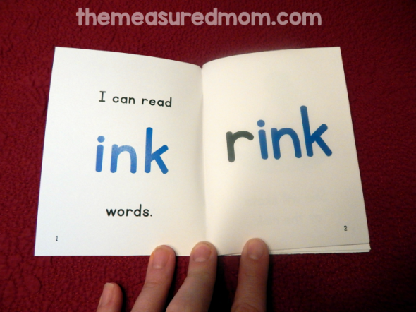 正在寻找一种有趣的方式来练习阅读ind, end, ent, est, itch, ink, ing和老单词?得到这些免费的印刷读音书!