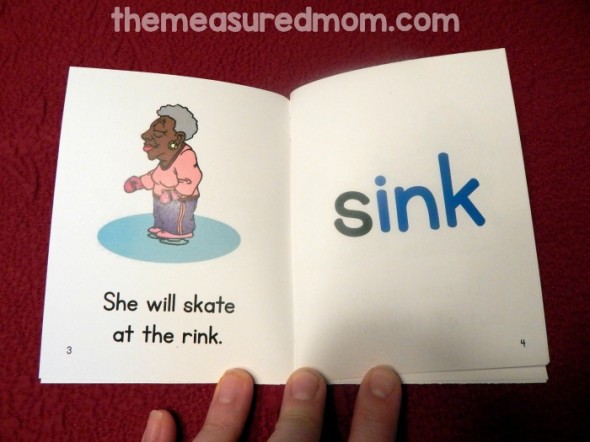 正在寻找一种有趣的方式来练习阅读ind, end, ent, est, itch, ink, ing和老单词?得到这些免费的印刷读音书!