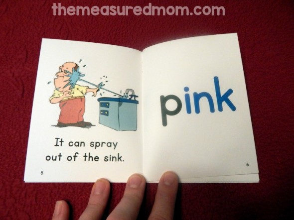 正在寻找一种有趣的方式来练习阅读ind, end, ent, est, itch, ink, ing和老单词?得到这些免费的印刷读音书!