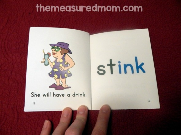 正在寻找一种有趣的方式来练习阅读ind, end, ent, est, itch, ink, ing和老单词?得到这些免费的印刷读音书!