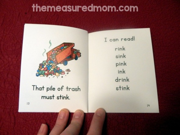 正在寻找一种有趣的方式来练习阅读ind, end, ent, est, itch, ink, ing和老单词?得到这些免费的印刷读音书!