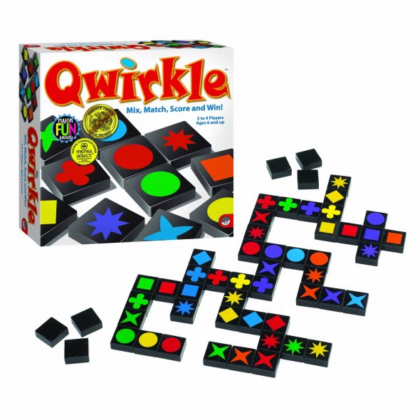 qwirkle.