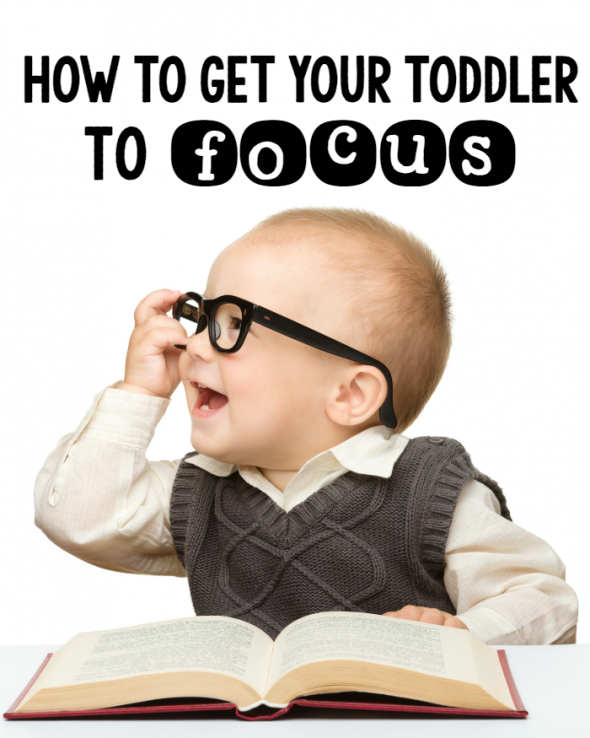 想帮助你的孩子集中注意力在一项活动上吗?这些幼儿活动是完美的!