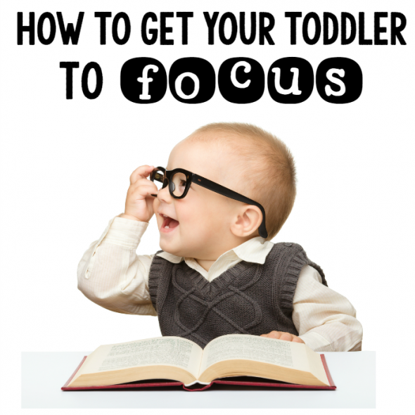 想帮助你的孩子集中注意力在一项活动上吗?这些幼儿活动是完美的!