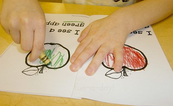 我喜欢如此多的这些印刷的突发读者是互动的!!