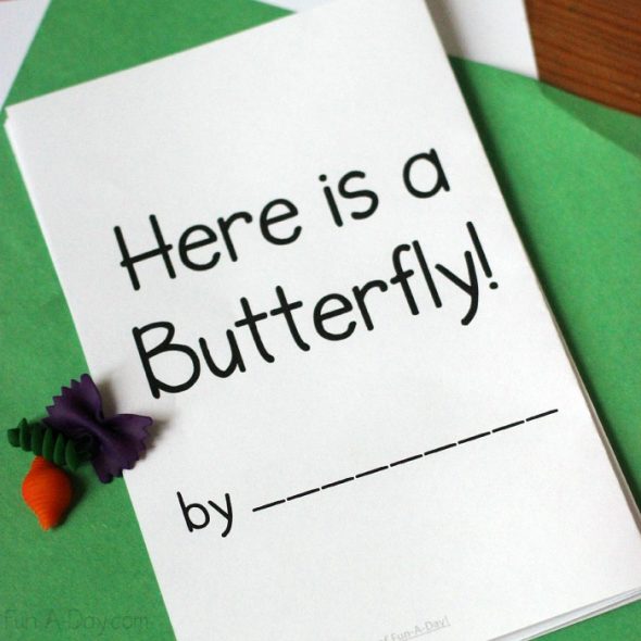 我喜欢如此多的这些印刷的突发读者是互动的!!