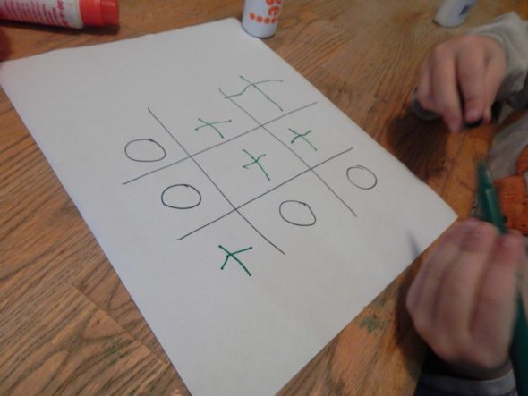 寻找有趣的，实践的字母X为学龄前的活动？在我们的一周偷看！