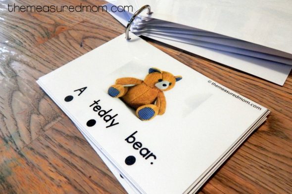 这个自由概念的印刷活动是伟大的学前和幼儿园!获得40张免费卡片。