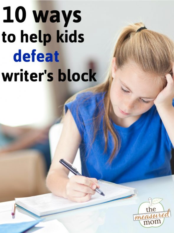 10途 - 击败作家 - 阻止