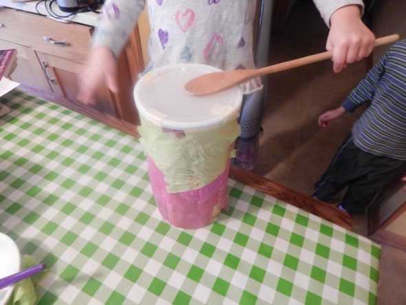 幼儿喜欢学习字母!这是2岁时的动手信D活动的集合!