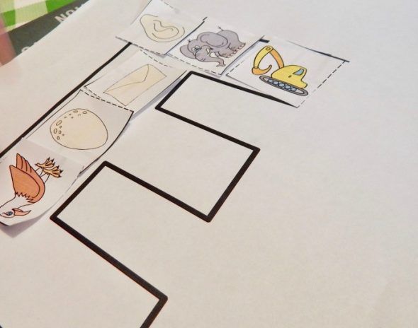 为2岁的孩子尝试这些有趣的字母E活动!