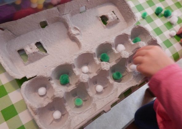 查看我们有趣的幼儿函件的封信P活动!