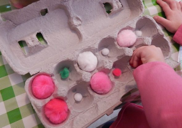 查看我们有趣的幼儿函件的封信P活动!