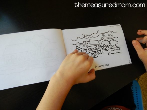 孩子们喜欢这些免费紧急读者了解极端天气!