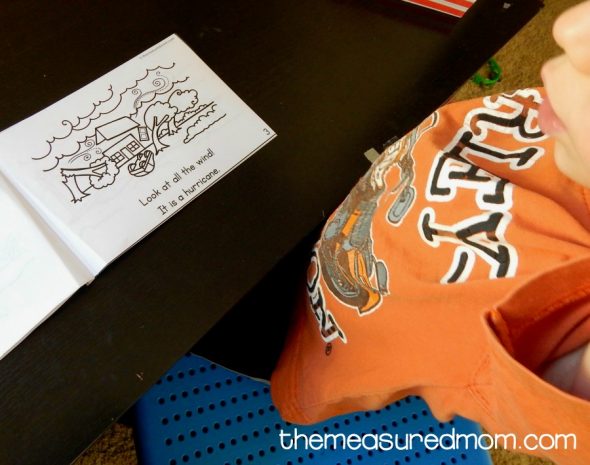 孩子们喜欢这些免费紧急读者了解极端天气!