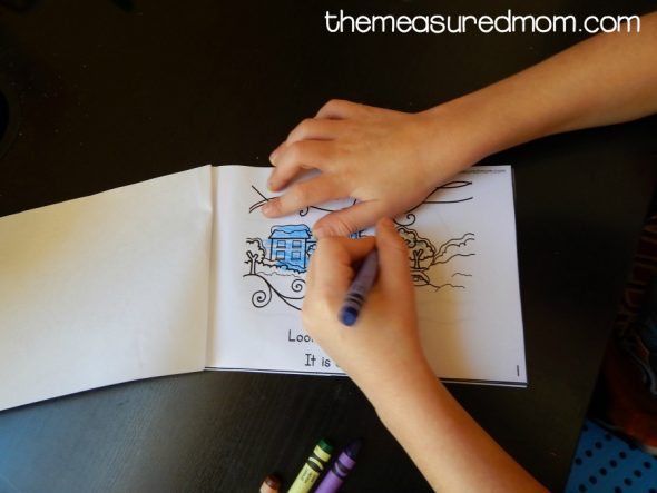 孩子们喜欢这些免费紧急读者了解极端天气!