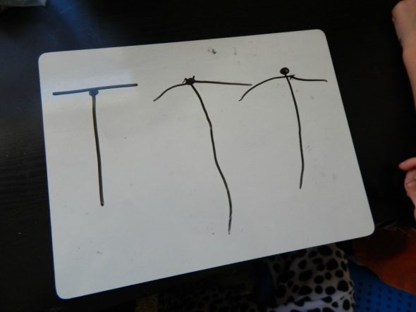 享受这些有趣的字母T活动为幼儿