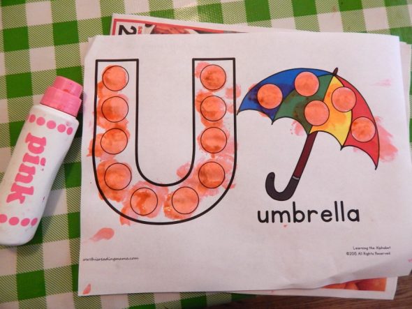 我们希望您享受这封信的乐趣收藏,为2岁的孩子们的活动!