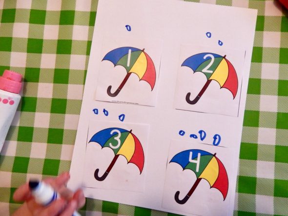 我们希望您享受这封信的乐趣收藏,为2岁的孩子们的活动!