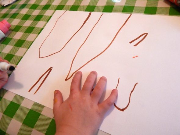 我们希望您享受这封信的乐趣收藏,为2岁的孩子们的活动!