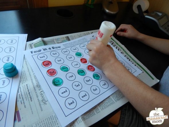 打印这些免费游戏,帮助您的学习者掌握简短的电子字!