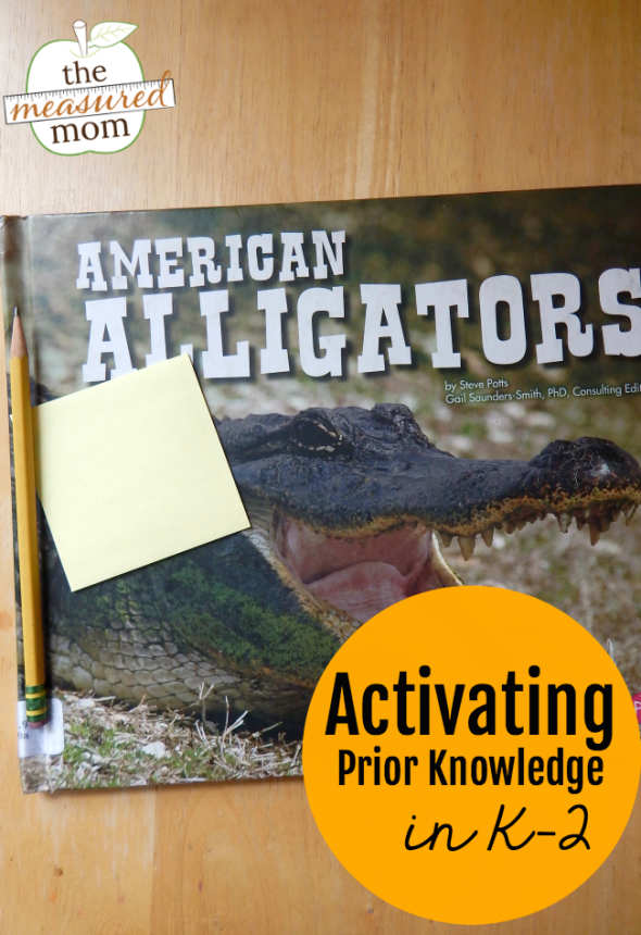 了解如何教授激活先前知识的理解技能。