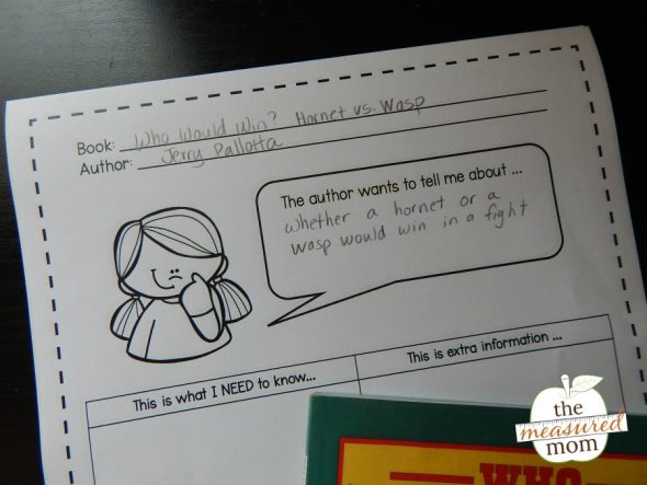 了解如何教授重要的阅读策略确定重要性。获得免费可打印!