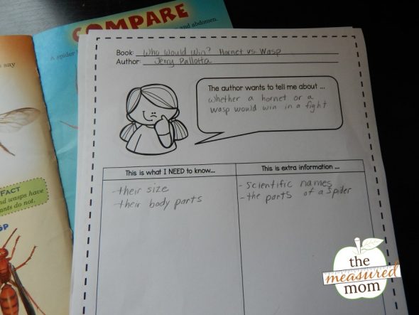 了解如何教授重要的阅读策略确定重要性。获得免费可打印!