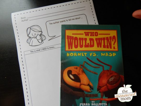 了解如何教授重要的阅读策略确定重要性。获得免费可打印!